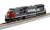 Kato N Scale 176-7612-DCC Southern Pacific SD70M Flat Radiator #9820 DCC NO Sound