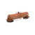 Athearn RTR 15932 TILX (Red/Brown) 20,900 gal Acid Tank #110044 HO