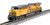 KATO N scale 176-8943 UP Union Pacific ES44AC GEVO #5488 DC