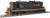 Walthers Proto 920-49703 D&RGW Rio Grande GP9 Phase II DC #5934 HO