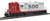 Walthers Proto 920-49709 SOO GP9 Phase II DC #414 HO