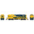 Athearn Genesis 82225 Santa Fe GP9 PhII #2923 DC HO