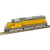 Atlas 10003747 Union Pacific UP SD-24 #429 Gold DCC Sound HO