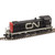 Atlas N 40004688 Canadian National CN S-2 #8127 DCC Sound