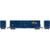Athearn Genesis 26836 GWS Golden West Service 50' Smooth Side Box w/14' Plug Door #136141 HO