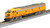 Kato N Scale 176-5323 Union Pacific E9A #947 DC