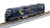 Kato N Scale 176-6035 Amtrak 50th Anniversary "Midnight Blue" P42 Genesis #100 DC