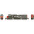 Athearn Genesis 31540 Southern Pacific Dash 9-44CW DC #8107 HO