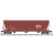 Atlas 20006948 Wisconsin Central / CN 4650 Centerflow Hopper #87017 HO