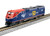 Kato N Scale 176-6037-DCC Amtrak 50th Anniversary " Phaes VI Midnight Blue" P42 Genesis #108 DCC/NO sound