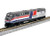 Kato N Scale 176-6038-DCC Amtrak 50th Anniversary Phase III P42 "Dash 8" #160 DCC NO sound