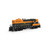 Athearn Genesis 82352 GN Great Northern GP7 #608 DCC/Sound HO