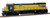 Atlas 10003563 Chicago North Western U30C #933 DC Silver HO