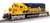 BLI 9030 Santa Fe EMD SD40 #5006, Stealth, DCC-Ready, HO
