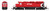 BLI 9037 EMD SD40, CP Rail, CP 5542, PacMan Scheme, No-Sound / DCC-Ready, HO