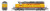 BLI 9049 EMD SD40, Union Pacific, UP 3117, Yellow & Gray, No-Sound / DCC-Ready, HO