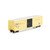 Athearn RTR 26736 Railbox (Late) 50' FMC Exterior Post Combination Door Box Car #51963 "Primed For Grime" HO scale