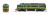 BLI 9060 EMD F3A MEC 683, Green & Gold No-Sound / DCC-Ready N