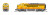 BLI 9068 EMD F3A UP 1409 Yellow & Gray No-Sound / DCC-Ready N