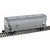 Atlas N scale 50006204 Chicago Freight Car CRDX #3085 3230 Covered Hopper "Master Plus"