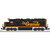 Atlas 10004043 Rio Grande GP40 #3136 DCC Sound Gold HO