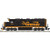 Atlas 10004043 Rio Grande GP40 #3136 DCC Sound Gold HO