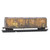 MT 032 44 590 Norfolk & Western NS Family Tree Car #2 Weathered Insulated Box Car #693378 N scale