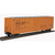 Atlas HO 20006201 Atlanta & St. Andrews Bay FMC 5077 cf Sliding Door Box Car #7099 HO