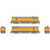 Rapido 35521 Union Pacific U25B #625 DCC/Sound HO
