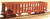 Bowser 42940 Southern 70 Ton 12 Panel Triple Hopper #74747 HO