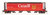 Intermountain N Scale 65102-107 CP Red Canada Cylindrical Covered Hopper #606572