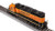 BLI 7533 BNSF EMD GP35 (GP39-3) #2919 Paragon4 Sound/DC/DCC HO