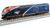 Kato N Scale 176-6055 Amtrak ALC-42 #314 DC