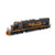 Athearn RTR 72071 D&RGW SD40T-2 81" Noser #5344 DC HO