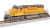 BLI 7968 Union Pacific SD40-2 #1984 DCC/Paragon4 Sound N scale