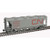 Atlas 20007162 Canadian National "Noodle" 8-Hatch Slab Side Hopper #353620 HO
