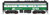 IMRC 69748S-01 BN "Hockey Stick" F7B #9745, DCC & Sound equipped, N scale