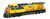 Athearn Genesis 31547 Chicago & North Western AC4400CW DC #8801 HO