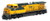 Athearn Genesis 31548 Chicago & North Western AC4400CW DC #8816 HO