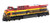 Athearn Genesis 31655 KCS AC4400CW DCC & SOUND #4614 HO