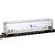 Atlas N scale 50006071 ADM Pressureaide Covered Hopper # 50016