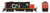 Rapido 41510 CN GP9RM Large Noodle #7007 HO DCC/SOUND