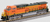 KATO N Scale 176-7114 BNSF AC4400CW #5656 DC