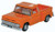 Oxford 87CP65002 '65 Chevrolet Stepside Pickup HO Automobile Car
