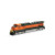 Athearn Genesis 31567 BNSF Dash 9-44CW DC #4731 HO