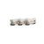 Athearn Genesis N 24691 CB&Q ACF 2970 Covered Hopper 3-pack N scale