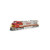 Athearn RTR 78063 BNSF (Warbonnet) Dash 9-44CW DC (Comes with Speaker installed) #713 HO