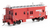 Athearn RTR 90322 Norfolk Southern Bay Window Caboose #557511 HO