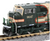 Kato N Scale 176-6503 BNSF SD70MAC #9647 "Merger Scheme" DC N scale