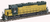 Atlas 10004055 CNW Chicago North Western GP38 #4705 DC Silver HO